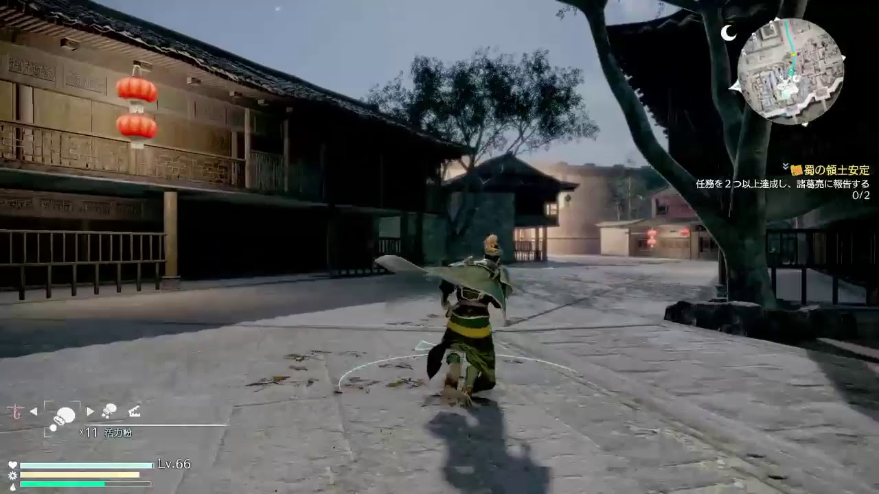 英雄武将伝説日記　　＃10　新三国無双8