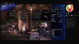 モンスターハンターワールド　　HR14