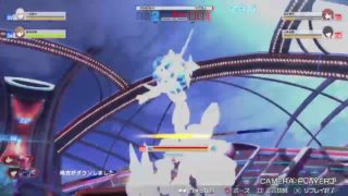 ライデンのCWはEXコードでも痛い！永遠のエンジョイ勢がとある魔術の電脳戦機(バーチャロン)やっていく＜動画#5＞