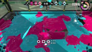 [スプラトゥーン2] ㅇㅁㅇ;;;; ステキな動きにびっくりした - 스플래툰2, splatoon2, 한국어, 日字幕