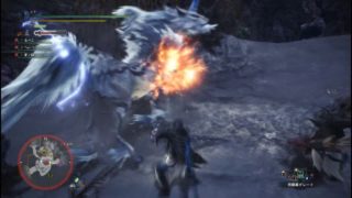 モンスターハンターワールド　歴戦キリンの討伐 2018 03 12 00 35 34 631