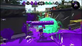 ローラー　4キル　スプラトゥーン2