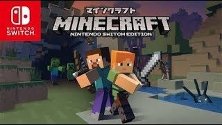 【マインクラフトswitch】視聴者参加型ーLIVE実況part4