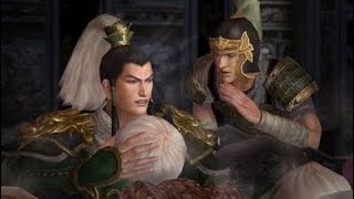 真・三國無双8 スペシャルムービー 曺操 vs 劉備