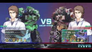 【禁書VO】2018年3月18日 ランクマッチ5 とある魔術の電脳戦機 バーチャロン とあるチャロン