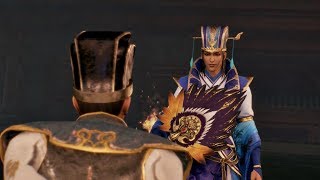 【真・三國無双８】凡愚曹爽の最期【ムービー】