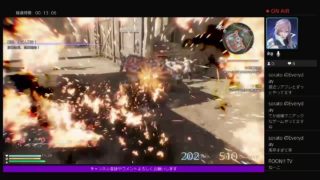 [PS4]真・三國無双8 劉禅の続きやるーーー