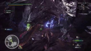 親子DON ＃12 モンスターハンターワールド　ライトボーガン最強説！？