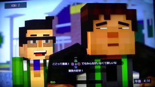 マインクラフトストーリーモード2　死ぬ回数増えたｗ