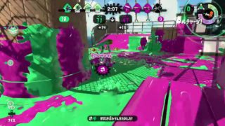 【スプラトゥーン2】軽く見積もって二千万はする程のチャージャーキル集