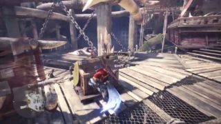 (声あり)モンスターハンターワールド