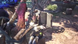 (声あり)モンスターハンターワールド