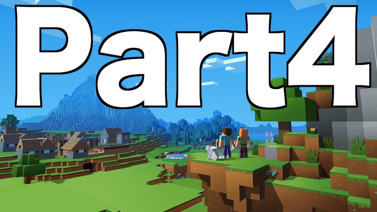 Minecraft(マインクラフト)のんびり実況プレイ#4【キャラメルパッツァ】