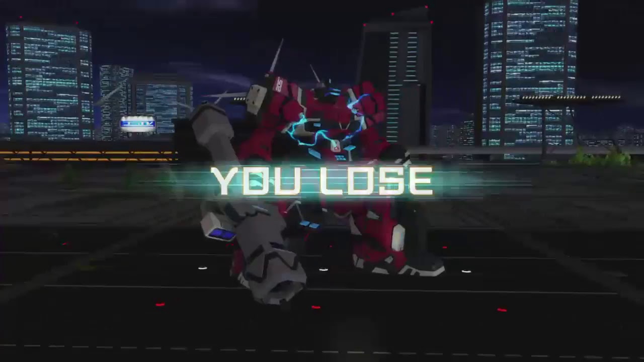 とある魔術の電脳戦機