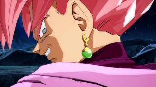 ドラゴンボール ファイターズ　ゴクウブラックの強さ　全てにおいてハイレベル