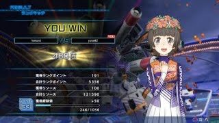 とある魔術の電脳戦機_20180302 6500分死神