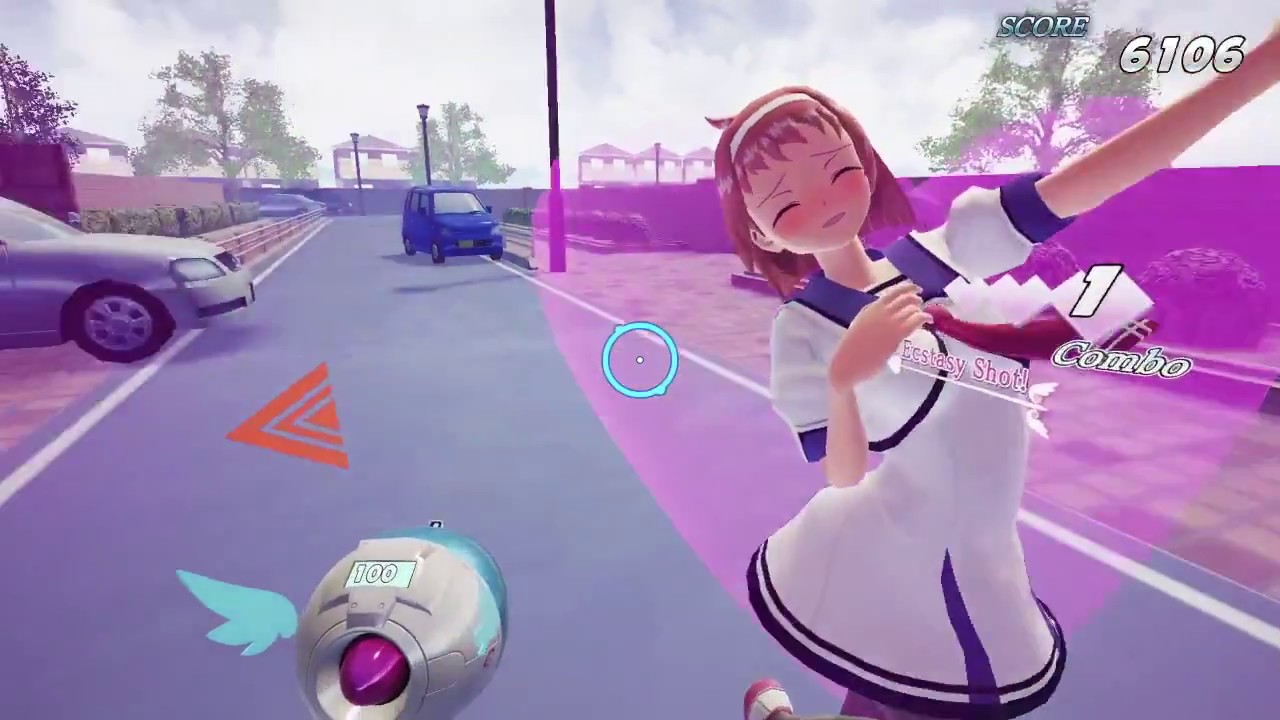 【ぎゃるがん２】「２日目」プレイ