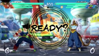 ドラゴンボール ファイターズ　バーダック　ビーデルの実況で勢いアップ
