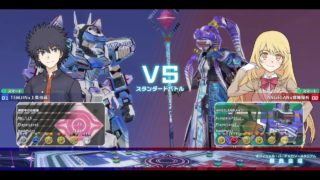 【禁書VO】2018年3月6日 ランクマッチ2 とある魔術の電脳戦機 バーチャロン とあるチャロン