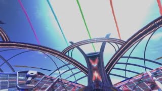 とある魔術の電脳戦機_Boss Battle（co-op）part4(Fei-Yen kn)