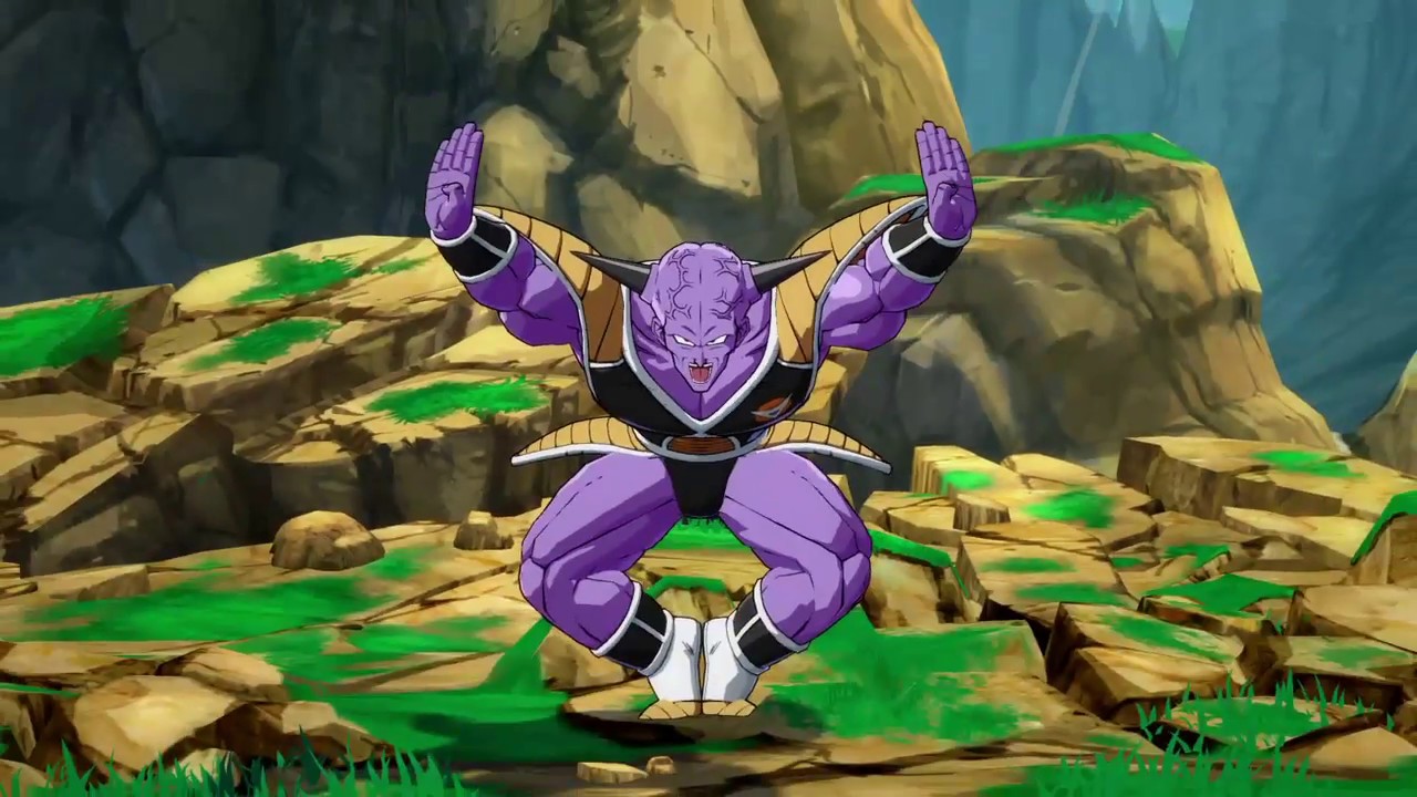 ドラゴンボール ファイターズ　弱キャラマスター現る　ギニュー隊長最高