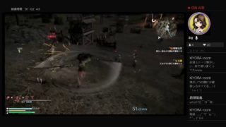 [真・三國無双8]釣りや隠れ処で遊びながらまったりストーリー進めます[ライブ攻略]