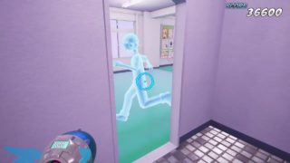 またスコアアタックをやってみる　ぎゃるがん2