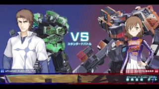 とある魔術の電脳戦機_20180328090052　バトラーVSライデン