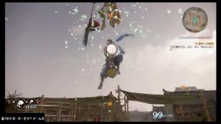 魏のメンバーでコンボ　真三國無双8