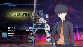 とある魔術の電脳戦機_Last Stage