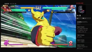 DBFランクマ。ミラクル限界パワー（パワパワパワパワパワパワ）昨日に（ry