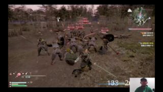 ダオが一人ゆく！「真・三國無双８」をプレイ！＃3