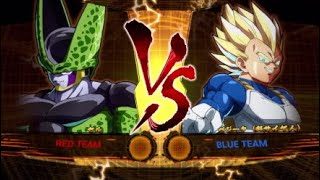 【ドラゴンボールファイターズ】セル コンボチャレンジ