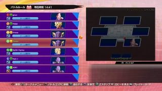 ドラゴンボールタイパーズ(^^)