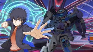 とある魔術の電脳戦機_20180312 ドルvsテム