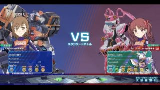 【禁書VO】CaptimバーチャロンTV ランクマッチ第146戦 とある魔術の電脳戦機 2018/3/13 とあるチャロン