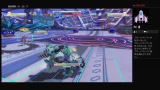 とある魔術の電脳戦機　対戦ログ 3/6