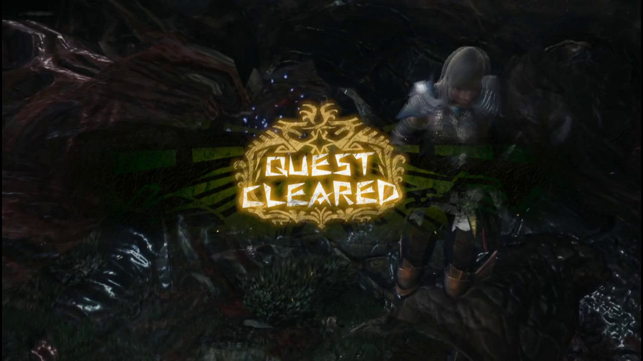 モンスターハンターワールド　歴戦ヴァルハザクの討伐 2018 03 27 01 04 52 661