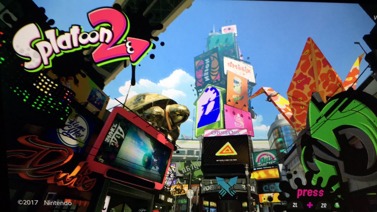【スプラトゥーン2】ver2.33ライブ配信ー視聴者参加型ーー初見さん大歓迎！part33