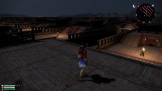 Dynasty Warriors9/真・三國無双8(PC) Daqiao/大喬 Ryona リョナ  (JPN Voice) 01