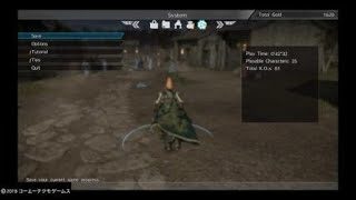 真・三国無双8 DYNASTY WARRIORS 9 Shu Story Prologue