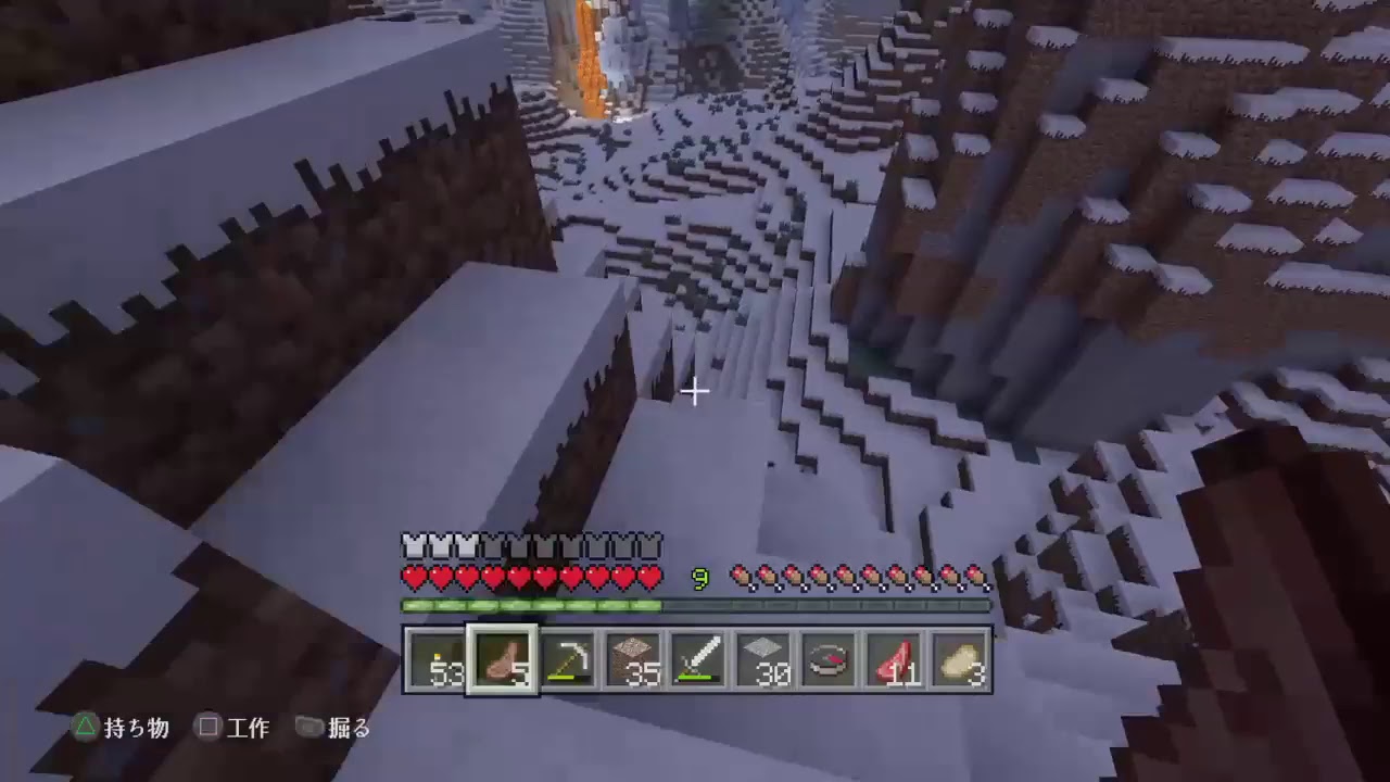 2．俺はこの世界を生き残ってみる（マインクラフト)