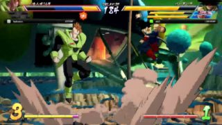 ［ドラゴンボールファイターズ］格ゲー初心者のランクマッチ戦［DBFZ］