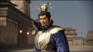 真・三國無双８ BGM 首都・魏　NORTH ASTOUNDING　再UP版