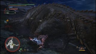 モンスターハンターワールド　あなたもわたしも食物連鎖 2018 03 22 23 03 38 617