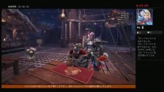 ［MHW モンスターハンターワールド］ハンター白眉の　のんびり狩ろうぜ♪＃16　射抜け！弓縛り編