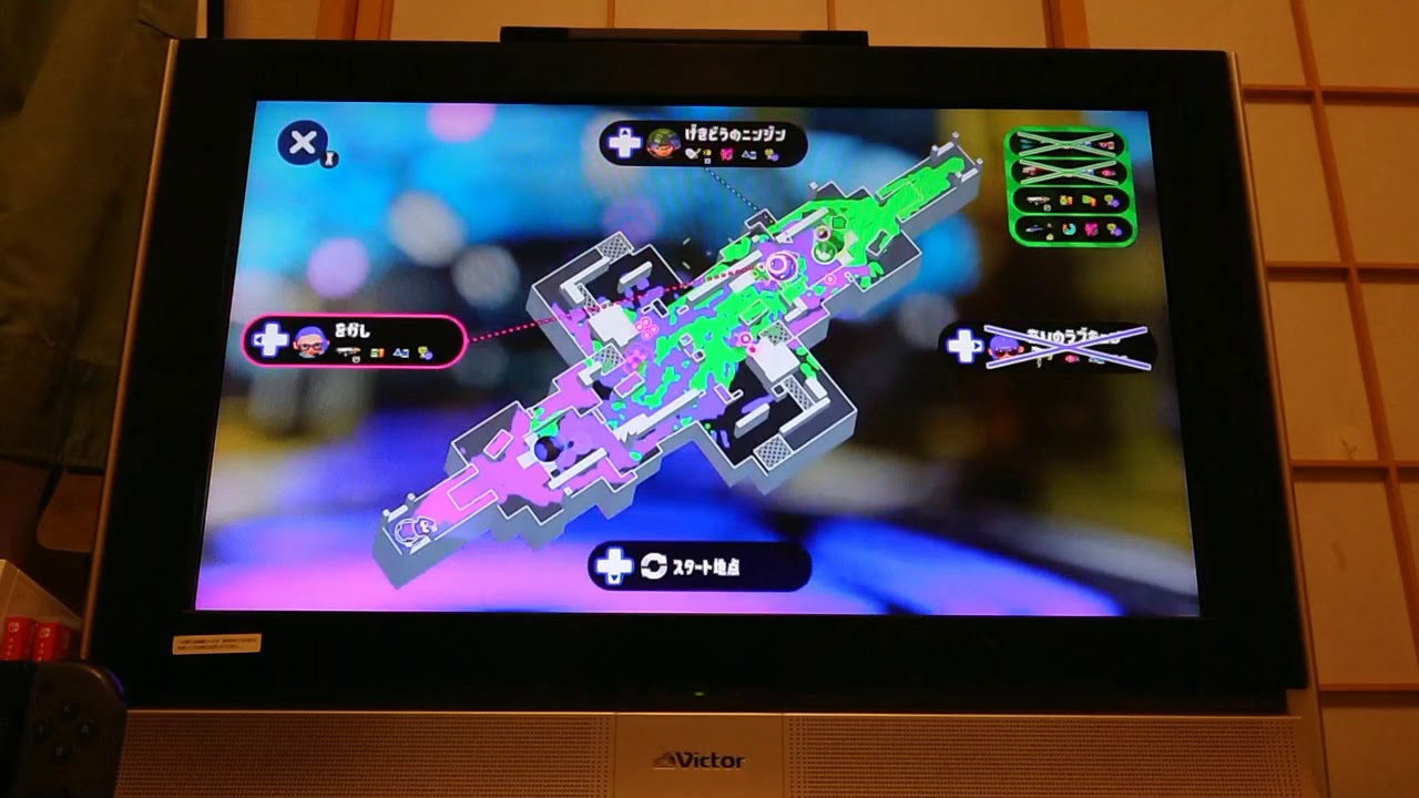 スプラトゥーン2番外編