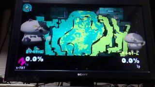 スプラトゥーン2フェスでプレイ日記#2
