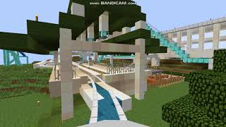 マインクラフトでジェットコースター！？　Part.1