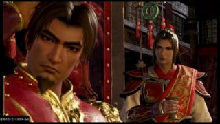 真・三國無双８　孫策エンディング　覇王の夢